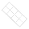 thumbnail image 3 of 8 Pieces Chipset Cooling Double Sided Efficient Heatsink Soft Thermal Conductive Silicone Pads for LED Graphics Cards CPU Laptop IC Macarena Enfriamiento del conjunto de chips, 3 of 8