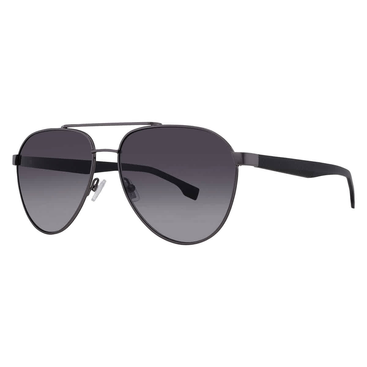 Hugo Boss Polarized Green Navigator Men