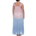 thumbnail image 3 of Raviya Womens Plus Beachwear Summer Cover-Up, 3 of 3