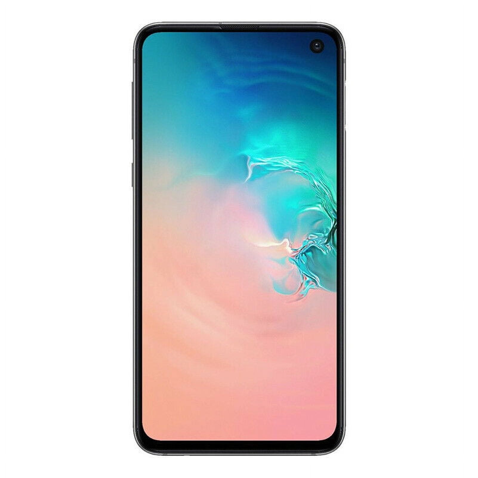 Restored Samsung Galaxy S10e G970U 128GB Factory Unlocked Android Smartphone (Refurbished)