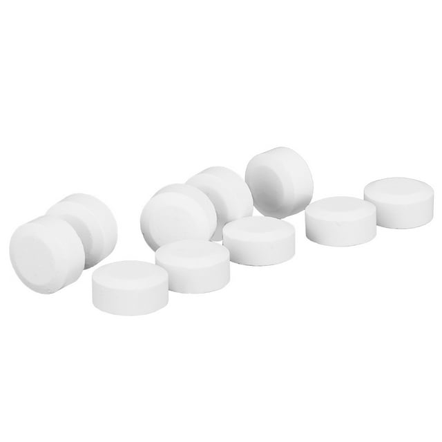 Fdit Coffee Maker Cleaning Tablets,60Pcs Full‑Automatic Coffee Maker Machine Cleaning Tablets Descaling Agent for Home Office Shop,Coffee Machine Descaling Agent