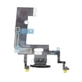 thumbnail image 3 of Esource Parts Apple iPhone XR Charging Port Flex Replacement Black, 3 of 3