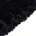 thumbnail image 4 of Gupgi Jupe en Dentelle Taille Haute Léopard à Franges Robe Mi-Longue, 4 of 4