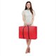 thumbnail image 5 of Bolsa de Almacenamiento Gsw240825017 | Grande, Resistente, de Pvc y Poliéster | Cierre de Doble Cremallera | Organizador Multiusos Espacioso para Ropa, Ropa de Cama, Juguetes y Almacenamiento de Viaj, 5 of 5