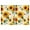 Sunflower Pattern, variant on 2 Pcs Funny Kitchen Towels,Sunflower Pattern Microfiber Dish Towels,Kitchen Tea Towels,Kitchen Towel Set (18" X 26")