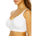 thumbnail image 3 of Olga Womens Easy Does It™ No Bulge Seamless Wire Free, 3 of 12