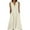 #355 Beige, variant on Fall Dresses for Women, Casual Cotton Linen Blend Long Lounge Dress with Pockets for Women, FLowy Boho Dress