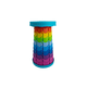 thumbnail image 1 of Banco Plegable Retractil | Taburete Portátil | Silla Ajustable Práctica | Ligero y Resistente | Soporta 140kg, 1 of 5