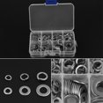 thumbnail image 4 of kit d'Outils de Verrouillage de Laveuse à Ressort Plat en Acier Inoxydable 200 Pcs M5M6M8M10 avec Boîte pour Accessoires de Fixation pour Décoration Maison durable et Antirouille Entretien et construction en Usine, 4 of 9