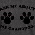 thumbnail image 3 of CafePress - Ask About Granddog T Shirt - Men's Classic Graphic Cotton T-Shirt, 3 of 4