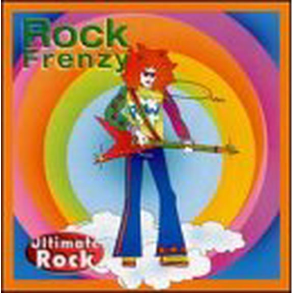 Pre-Owned Ultimate Rock: Rock Frenzy