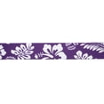 thumbnail image 3 of Country Brook Design® 1 inch Purple Hawaiian Polyester Webbing, 20 Yards, 3 of 5