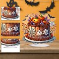 thumbnail image 2 of Mesa Pintura Diamantes Kits Adornos Tablero Kit Acrílico Halloween en El, 2 of 9
