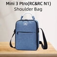 thumbnail image 2 of Estuche de transporte portátil Sunnimix Oxford azul, 2 of 7
