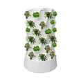 thumbnail image 4 of Indoor Hydroponic Tower | 48 Slots Hydroponic Grow Towers For Vegetables | Space-Saving Design Vertical Planter With Water Pump, 4 of 9