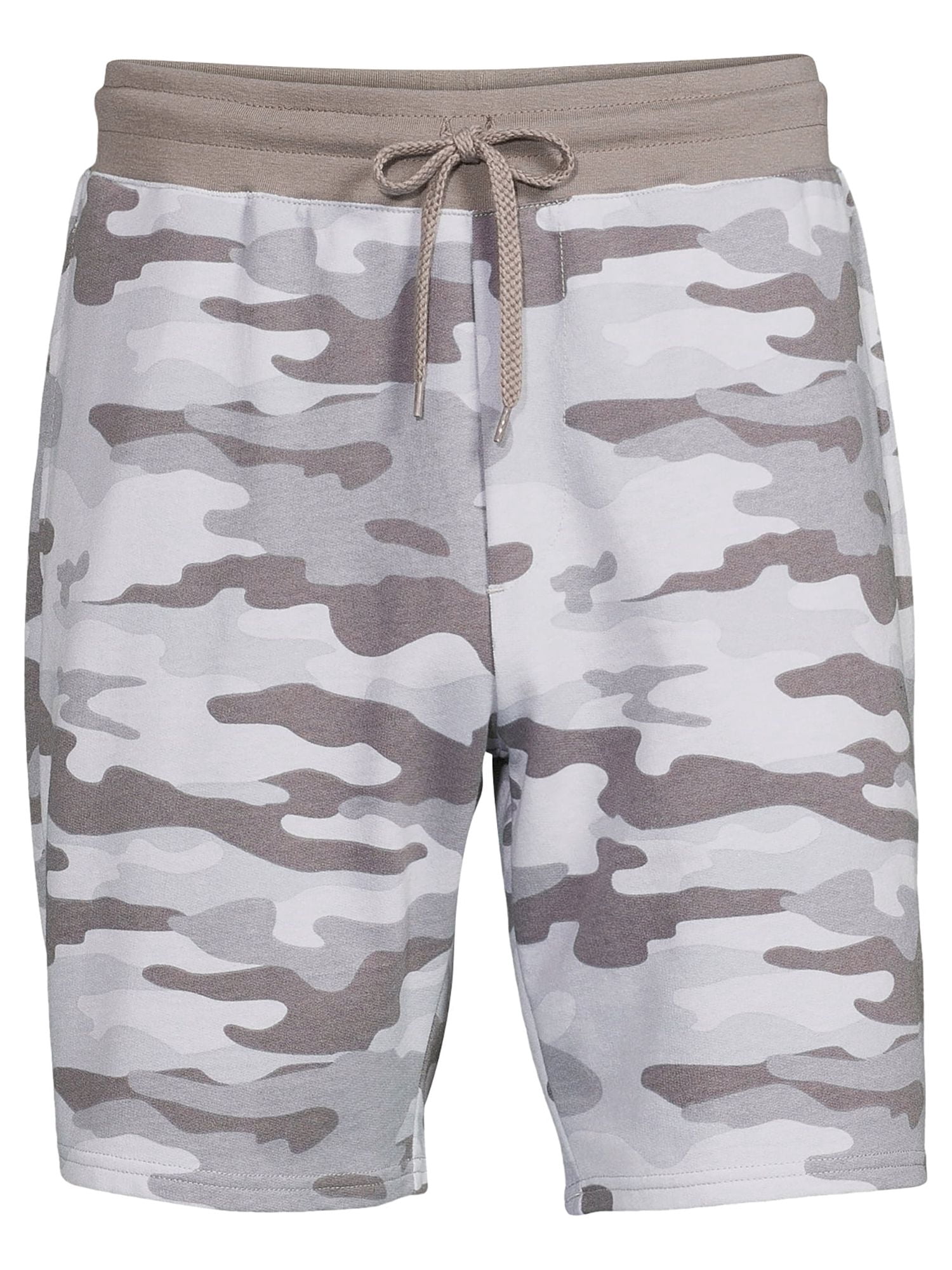 No Boundaries Men's and Big Men's Lounge Shorts, S-2XL