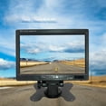 thumbnail image 2 of 2X Mini TV Monitor HD de 7 Pulgadas 800X480 Pantallas LCD Portátiles para Automóvil En DVD / CMMB Dos Entradas para Camiones Automóviles Pasajeros, 2 of 5