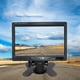 thumbnail image 2 of 2X Mini TV Monitor HD de 7 Pulgadas 800X480 Pantallas LCD Portátiles para Automóvil En DVD / CMMB Dos Entradas para Camiones Automóviles Pasajeros, 2 of 5