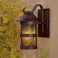 thumbnail image 3 of Minka Lavery Lander Heights 925-A199-PL Wall Mount Light, 3 of 4