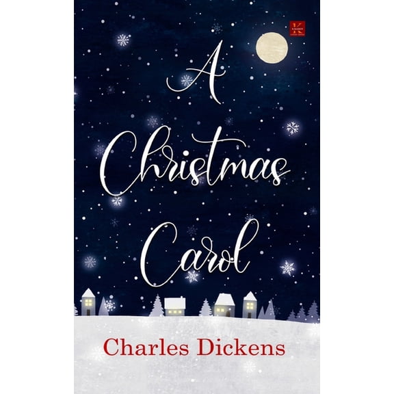 A Christmas Carol, (Paperback)