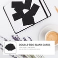 thumbnail image 4 of Shisuyan Postcard Rectangular 200Pcs 3.5x2.2x0.04In, 4 of 8