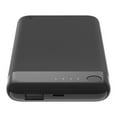 thumbnail image 2 of Belkin Boost Charge Power Bank 5K with Lightning Connector, Black, 2 of 3