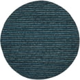 thumbnail image 2 of SAFAVIEH Bohemian Nel Geometric Area Rug, Dark Blue/Multi, 6' x 6' Round, 2 of 10