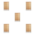 thumbnail image 2 of Bewildely Window Blinds Trimmable Blocking Rolling Blackout Fabric Shade Removable Bedroom Sun Non-woven Reusable Vehicle Curtain Drape Type2 NO2, 2 of 6
