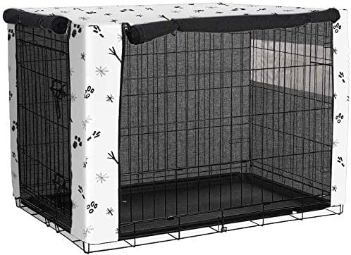 wire kennel cover