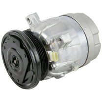 For Olds Cutlass Ciera & Buick Century 1994-1996 AC Compressor& A/C Clutch - BuyAutoParts