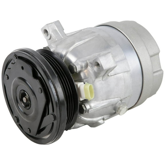 For Olds Cutlass Ciera & Buick Century 1994-1996 AC Compressor& A/C Clutch - BuyAutoParts
