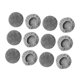 thumbnail image 4 of 12x Almohadillas de Repuesto para Limpiador de Ventanas Limpiador de Ventanas Patatas de Microfibra para Textura de vellón, 4 of 9