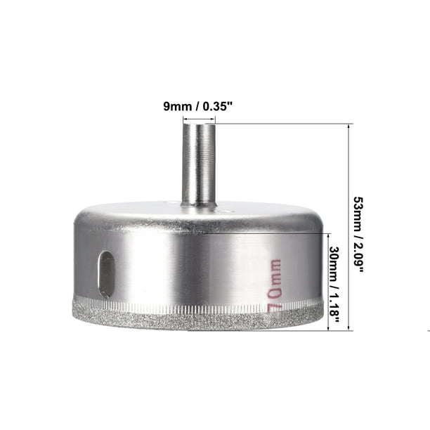 70mm diamond hole sale saw