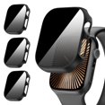 thumbnail image 1 of Funda protectora de pantalla Suoman para Apple Watch Series 10 de 46 mm, 1 of 7