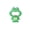 Frog, variant on Fridge Magnets with Bottle Opener, Cute Animal Soft Silicone 2-in-1 Magnets for Refrigerator, Fun Home Bar Gadgets