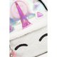 thumbnail image 5 of Hype - Mochila Mini Diseño Escudo Holographic Unicorn (Rosa, Blanco), 5 of 7