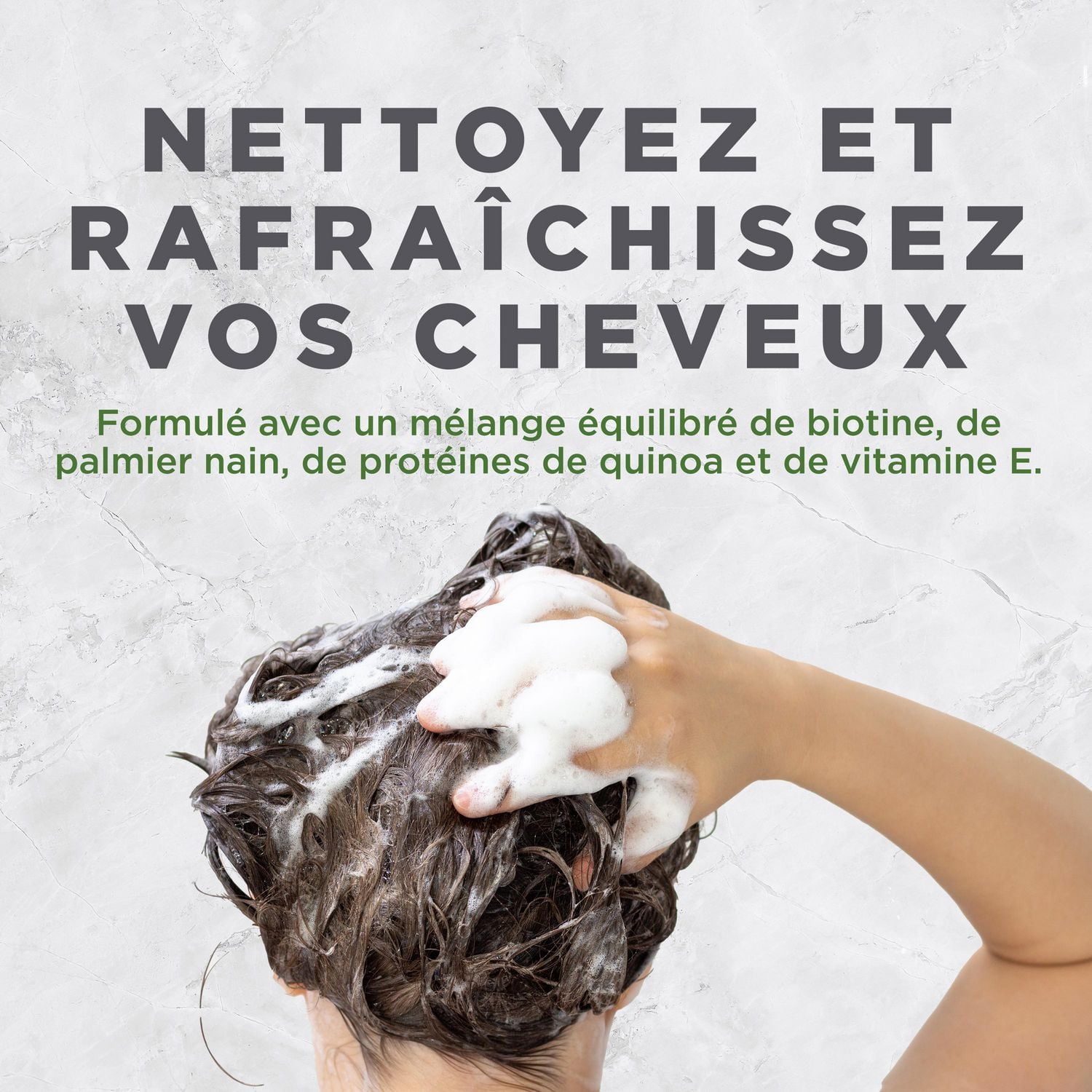 Avalon Organics Biotin B-Complex Thickening Shampoo