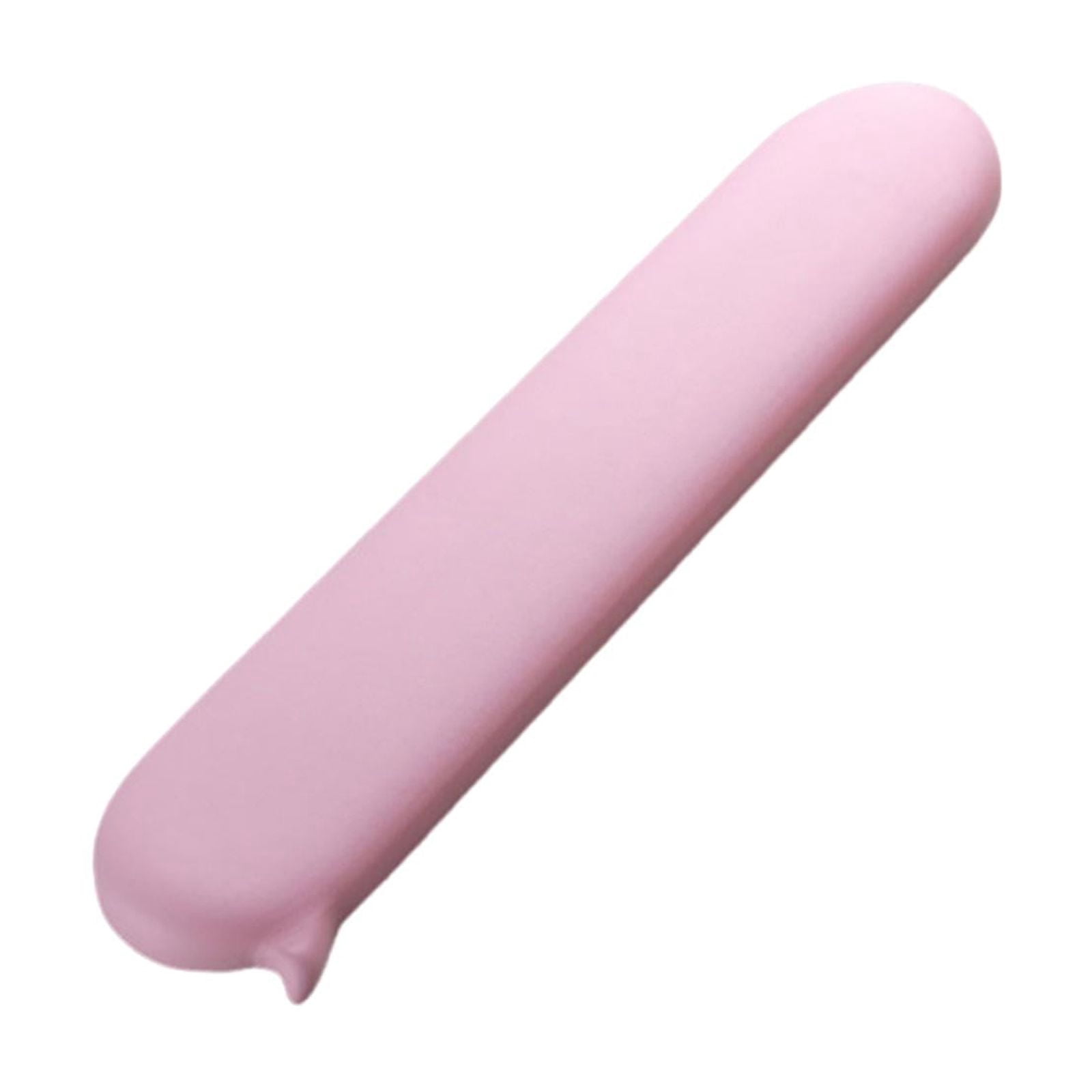 JWQFBC Keyboard Wrist Rest Cushion Gift Ergonomic Soft Desk Pad Computer Wrist Rest Pad Pink