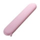 thumbnail image 2 of Reposamuñecas para teclado, almohadilla de escritorio ergonómica de gel antideslizante para trabajo, almohadilla de reposamuñecas para computadora Rosa, 2 of 8