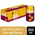 thumbnail image 1 of AHA Pineapple + Passionfruit Fridge Pack Cans, 355 mL, 12 Pack, 1 of 7