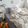 thumbnail image 4 of Juego de cama Vintage Grandmacore con estampado floral, 4 of 7