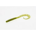 thumbnail image 4 of Zoom Dead Ringer 6 in Soft Bait - 20-Pack - Green Pumpkin, 4 of 5