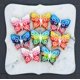 thumbnail image 5 of Molde de silicona único con forma de mariposa grande para tartas, chocolate, pudín, gelatina, jabón, muffins, herramienta para hornear DIY, 13 x 16,5 x 2,5 cm, 5 of 5