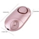 thumbnail image 5 of Alarma de sonido, alarmas de 130 dB con mini linterna LED - Alarmas de sirena de seguridad de emergencia Alarma personal de alto decibelio, 5 of 5