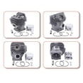 thumbnail image 4 of Bgsha 44.7mm Cylinder Piston Kit For MS260Pro 026 Chainsaw Top Engine Rebuild Kit, 4 of 9