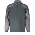 thumbnail image 3 of Holloway Sportswear 3XL Raider Pullover Carbon Print/Graphite 229155, 3 of 4