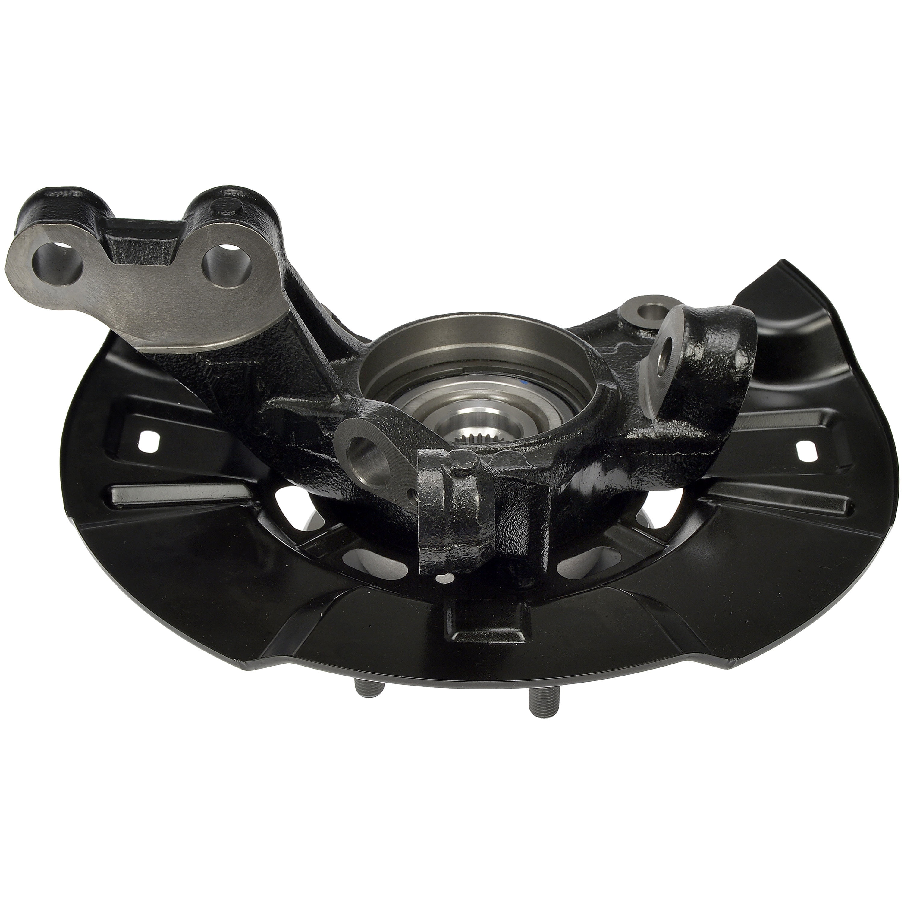 Wheel Bearing And Hub Assembly Dorman 686-259 Fits 07-09 Toyota - View #12