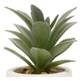 thumbnail image 4 of Planta Artificial Mainstays 13 cm con Maceta Blanca, 4 of 4