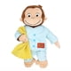 thumbnail image 1 of Pijama de peluche KIDS PREFERRED Curious George, 30 cm, 1 of 6