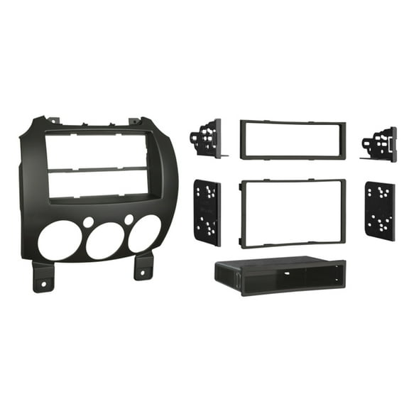 Mazda2 2007-Up Radio Installation Kit